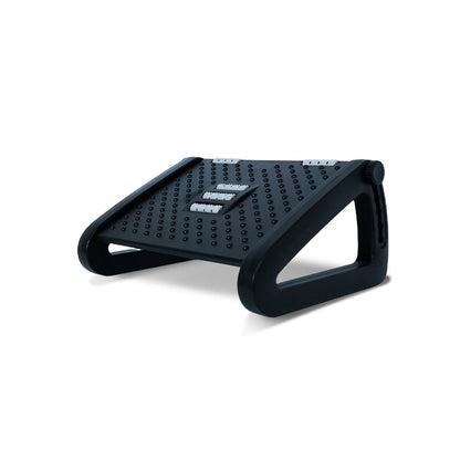 Foot Pedal Office Footstool Anti-Warping Legs Adjustable Footstool under the Table Footstool Footrest Footrest Artifact - image 5