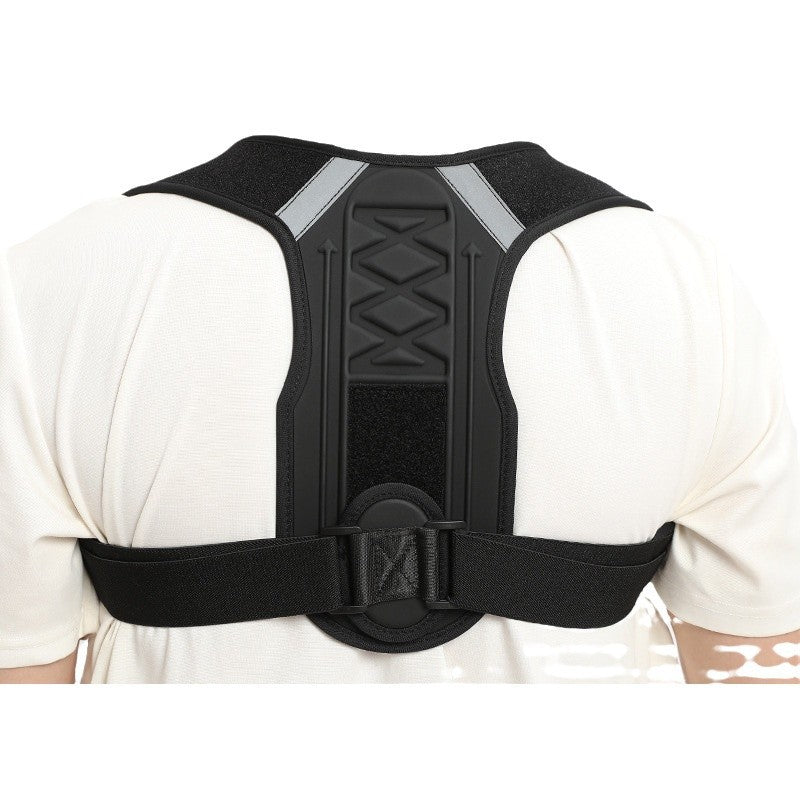 Back Posture Correction Belt, Anti-Hunchback Support Belt, Breathable Film Type, Shoulder-Opening Sitting Posture Corrector for Men and Women, Posture Correctio - image 5
