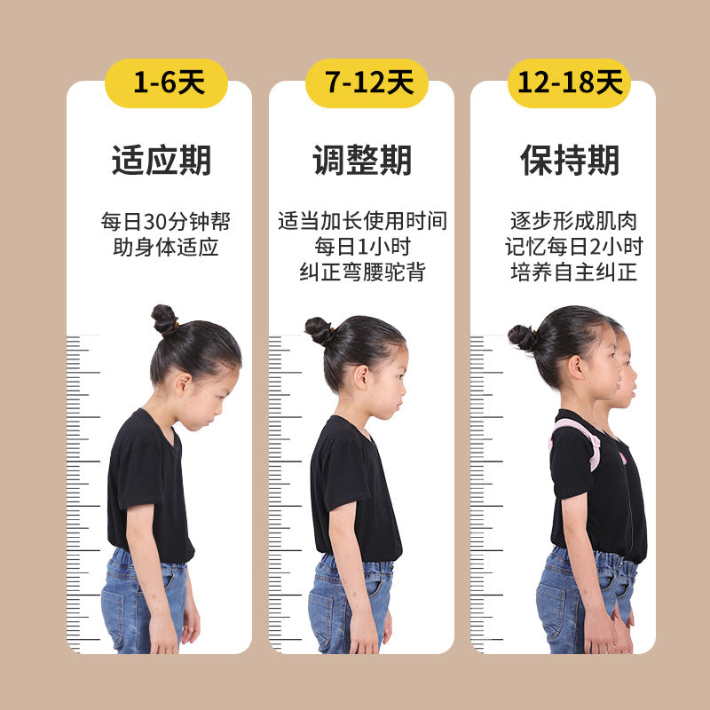 Intelligent Sitting Posture Reminder Device, Automatic Sensing Reminder for Hunchback Posture, Writing Aid for Students, Spinal Posture Reminder Device - image 3