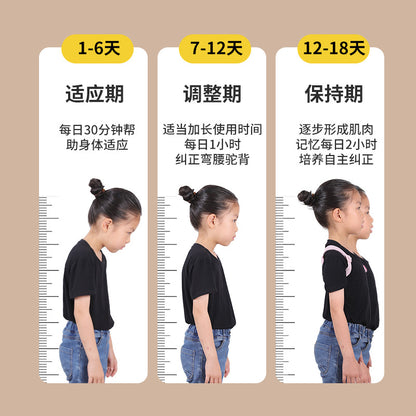 Intelligent Sitting Posture Reminder Device, Automatic Sensing Reminder for Hunchback Posture, Writing Aid for Students, Spinal Posture Reminder Device - image 3