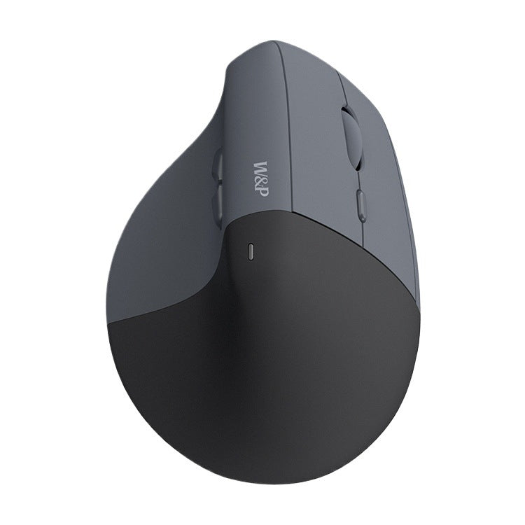 W&P Wireless Mouse Bluetooth Silent Ergonomic Vertical Office Suitable for Mac Laptop Gift Group Purchase Customization - image 5