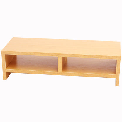 Desktop Computer Riser Monitor Stand Screen Base Heightening Office Desk Organizer Storage Laptop Stand - image 5