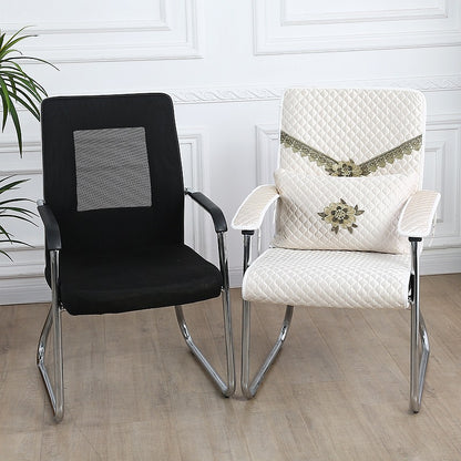 Cushion Office Sedentary Waist Protection Non-slip Seat Cushion Chair Cushion Seat Cushion Dormitory Four Seasons Universal Integrated Seat Cushion - image 3