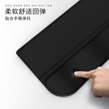 Ergonomic Keyboard Hand Support Mechanical Keyboard Bracket Elevated Integrated Keyboard Rack Desktop Rack Tilt Thickened Bracket - image 4