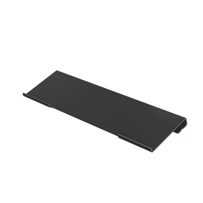 Ergonomic Keyboard Stand Increased Z-Shaped Keyboard Stand Desktop Tilt Transparent Acrylic Stand Keyboard Hand Rest - image 5