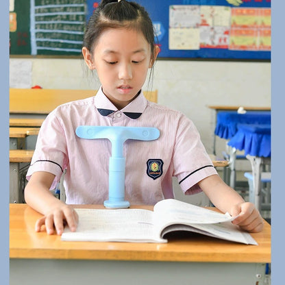 Children's Sitting Posture Corrector Primary School Students' Writing Posture Writing Homework Preventing Myopia Correcting Artifact Learning Vision - image 1