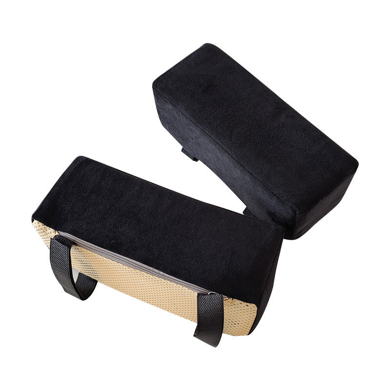 Office Chair Armrest Mat Gaming E-sports Seat Elbow Support Hand Support High Rebound Sponge Mat Highening Mat - image 5