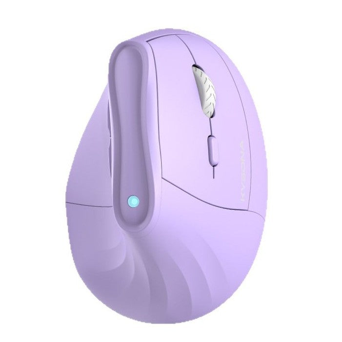 Carefully Selected Kysona Em9 Ergonomic Vertical Mouse and Keyboard, Vertical Mouse, Healthy 4000Dpi, Cross-Border - image 5