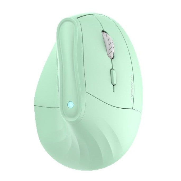 Carefully Selected Ergonomic Vertical Mouse, Healthy 4000Dpi Cross-Border Kysonaem9 Wireless Mouse - image 5
