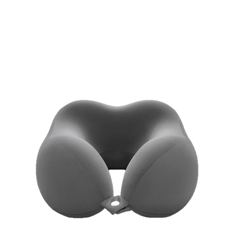 Memory Foam U-shaped Pillow Travel Neck Pillow Aircraft Sleeping Pillow Neck Pillow Cervical Neck Pillow Portable U-shaped Pillow - image 5