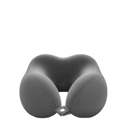 Memory Foam U-shaped Pillow Travel Neck Pillow Aircraft Sleeping Pillow Neck Pillow Cervical Neck Pillow Portable U-shaped Pillow - image 5