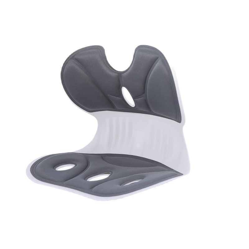 Ergonomic Waist Support Cushion for Students to Correct Sitting Posture, Office Chair with Lumbar Support for Long Periods of Sitting Without Fatigue, Lumbar Su - image 5