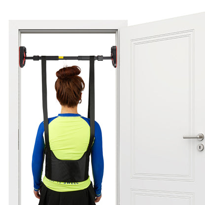 Decompression Back Tensioner Household Hanging Back Stretching Belt Spine…