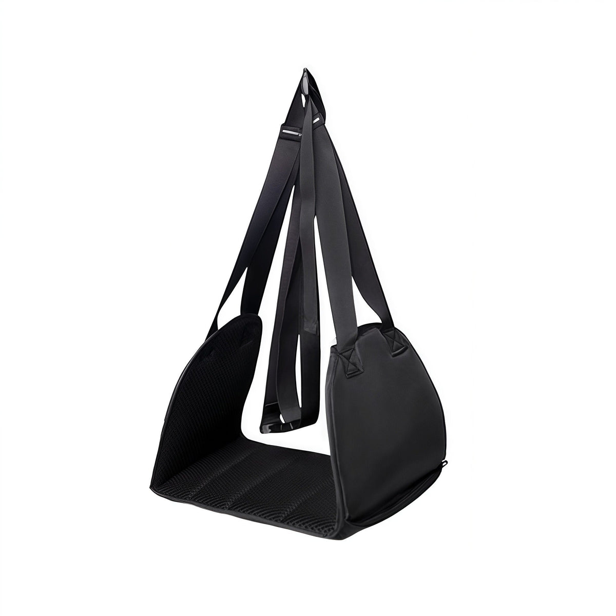 In-Car Footrest Hammock, Creative Foot Hammock, Desk Hanging Footrest, Outdoor Footrest Hammock - image 5
