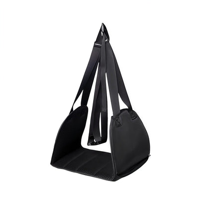 In-Car Footrest Hammock, Creative Foot Hammock, Desk Hanging Footrest, Outdoor Footrest Hammock - image 5