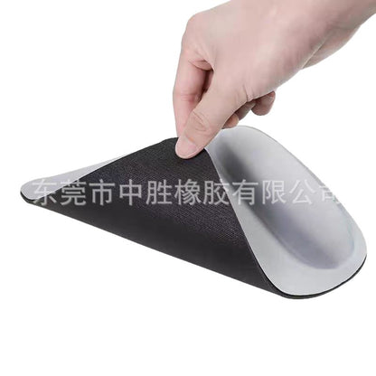 Customized Mouse Pad with Wrist Rest, Keyboard Pad, Hand Rest, Rgb Wireless Charging, Large Desk Pad, Leather Pvc Special-Shaped Pad - image 5