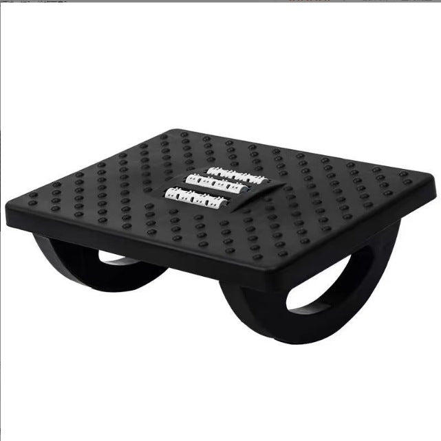 Office Footrest Stool, Office Footrest Artifact to Prevent Leg Crossing, Rocking Footrest - image 3