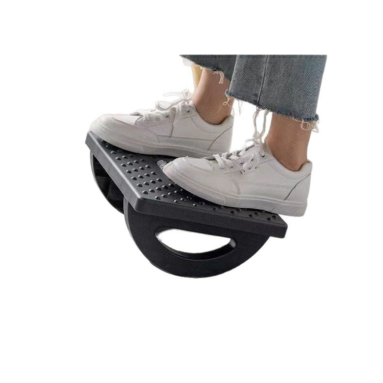 Office Footrest Stool, Office Footrest Artifact to Prevent Leg Crossing, Rocking Footrest - image 5