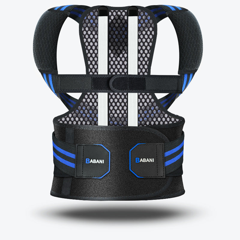 Children's Hunchback Posture Correction Belt with Smart Back Posture Reminder, Invisible Correction Strap for Men and Women - image 5
