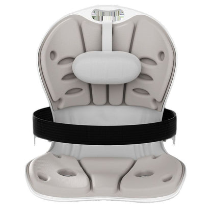 Waist Protection Cushion Children's Backrest Office Student's Corrected Sitting Posture Chair Beautiful Hip Sedentary Not Tired Artifact Cushion Chair - image 5
