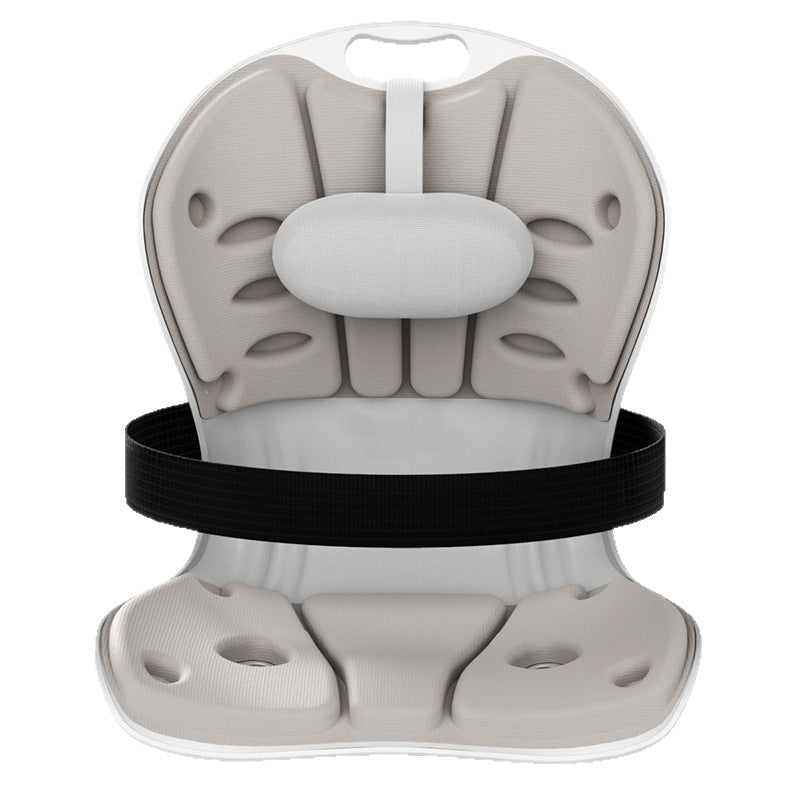 Ergonomic Waist Protection Cushion Office Seat Waist Support Waist Cushion Sedentary Waist Cushion Artifact Petal Chair Backrest - image 5