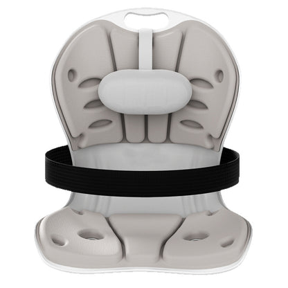 Ergonomic Waist Protection Cushion Office Seat Waist Support Waist Cushion Sedentary Waist Cushion Artifact Petal Chair Backrest - image 5