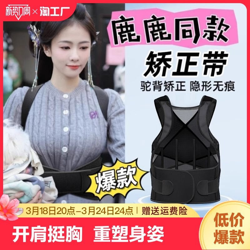 Alignweave Adult Posture Correction Belt