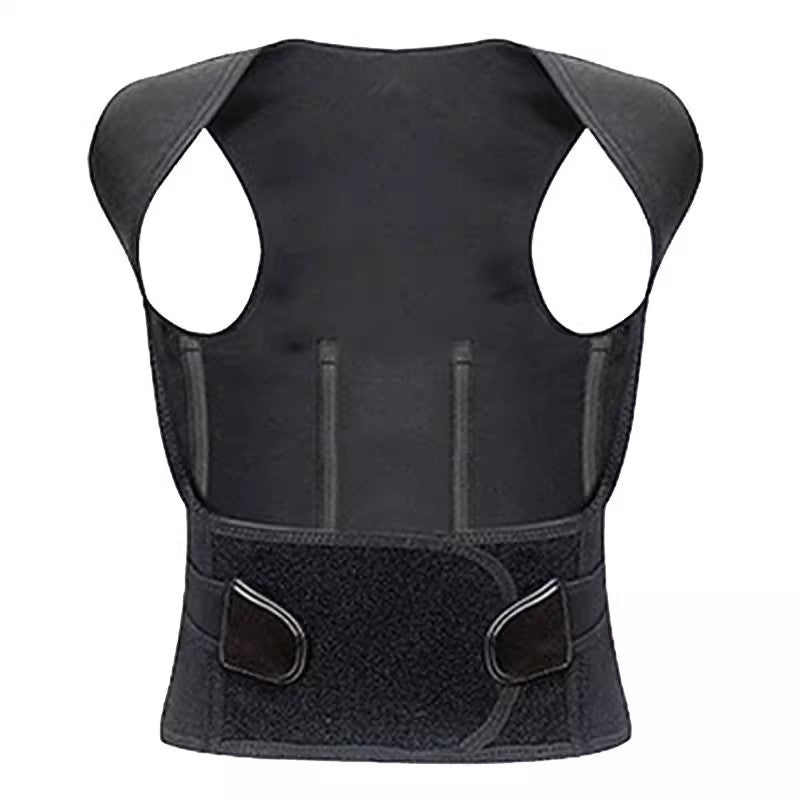 Tiktok-Style Anti-Hunchback Correction Belt, Posture Corrector for Back and Sitting Posture, Adult Hunchback Correction Belt - image 5