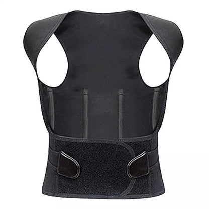 Tiktok-Style Anti-Hunchback Correction Belt, Posture Corrector for Back and Sitting Posture, Adult Hunchback Correction Belt - image 5