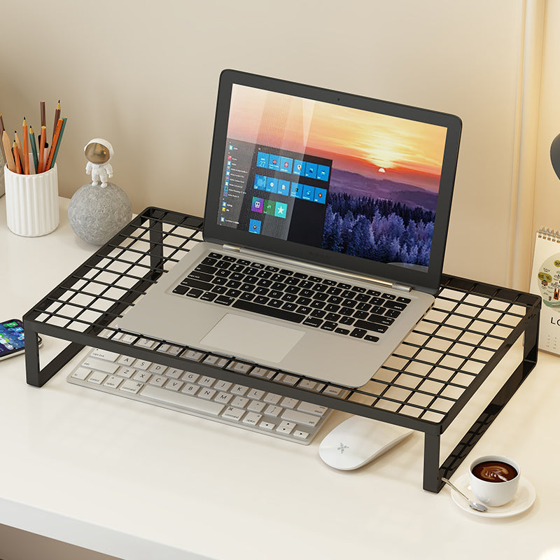 Laptop Stand Cooling Grill Support Stand Home Desktop Heightening Table Support Suspended Desk Dormitory - image 1