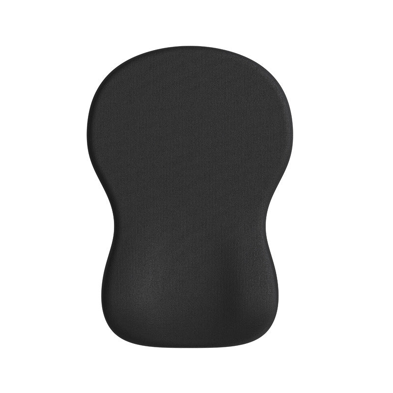 Wrist Mouse Pad Ergonomic Silicone Memory Foam Hand Rest Wrist Protection Anti-Slip Girls Mouse Wrist Pad Palm Rest - image 5