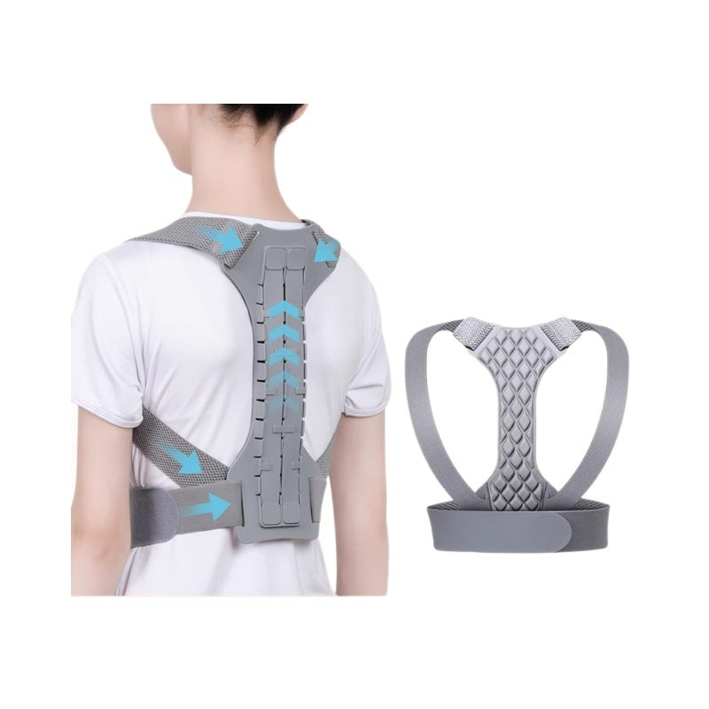 Children's Anti-Hunchback Correction Device with Auxiliary Support for Teenagers, Back Corrector for Writing Posture and Shoulder Alignment for Students - image 5