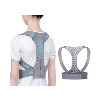 Children's Anti-Hunchback Correction Device with Auxiliary Support for Teenagers, Back Corrector for Writing Posture and Shoulder Alignment for Students - image 5
