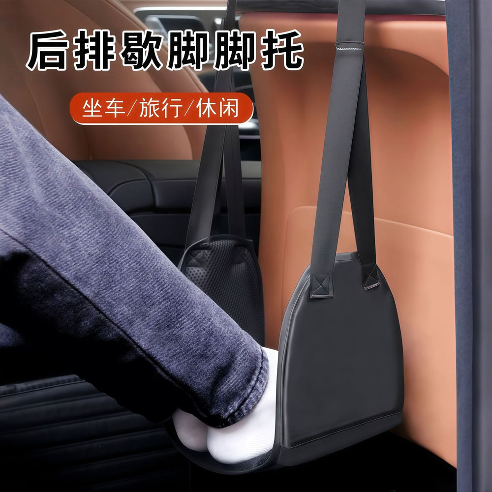 Soleswing Portable Foot Hammock for Desk and Car