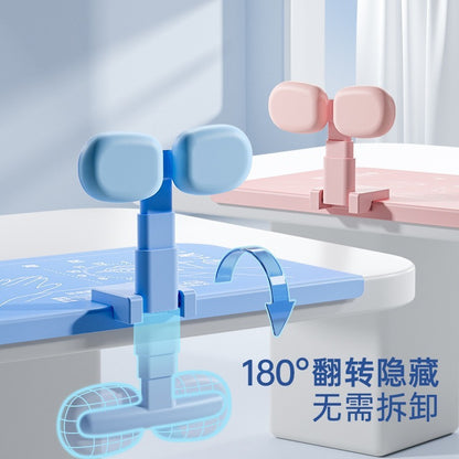 Children's Soft Silicone Sitting Posture Corrector for Primary School Students to Write Posture Desktop Model to Learn to Write Homework to Prevent Myopia Sitti - image 1
