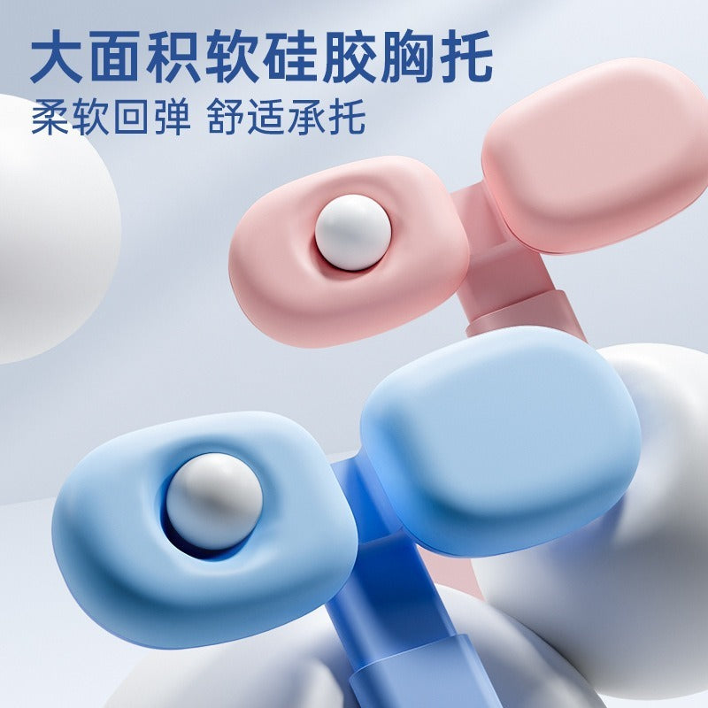 Children's Soft Silicone Sitting Posture Corrector for Primary School Students to Write Posture Desktop Model to Learn to Write Homework to Prevent Myopia Sitti - image 3