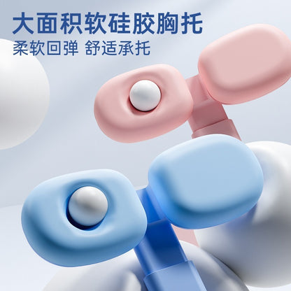 Children's Soft Silicone Sitting Posture Corrector for Primary School Students to Write Posture Desktop Model to Learn to Write Homework to Prevent Myopia Sitti - image 3