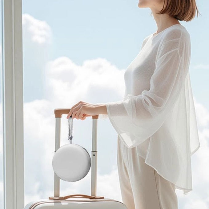 In-Stock Wholesale Universal Portable Neck Pillow, Airplane Sleeping Pillow, Memory Foam U-Shaped Pillow, Travel Cervical Neck Support Pillow - image 4