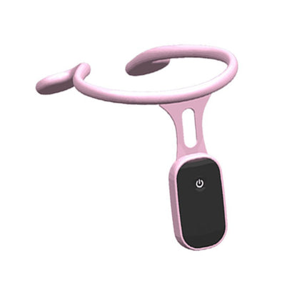 Cross-Border New Model Silicone Invisible Lcd Smart Automatic Sensing Posture Corrector for Adults and Children - image 4