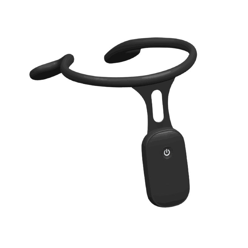 Cross-Border New Model Silicone Invisible Lcd Smart Automatic Sensing Posture Corrector for Adults and Children - image 5