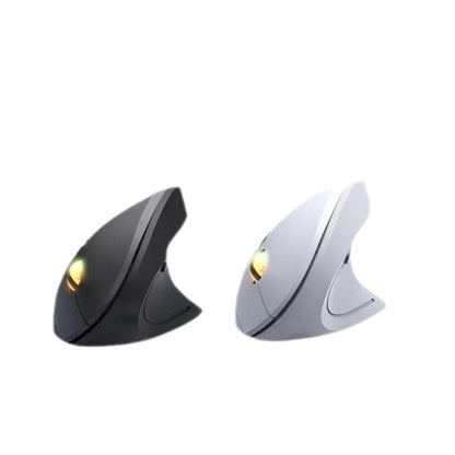 Ergonomic Silent Mouse, Comfortable for the Wrist, Not Tiring, Vertical Stand-Up Design, Wireless Bluetooth Dual-Mode, Wireless Triple-Mode - image 5