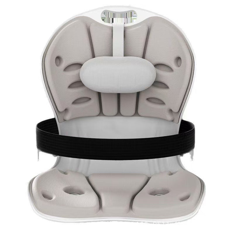 ♩ Waist Support Seat Cushion for Long Periods of Sitting in the Office, Waist Support and Back Cushion, One-Piece Molded Posture Correction Chair for Breastfeeding Students - image 4