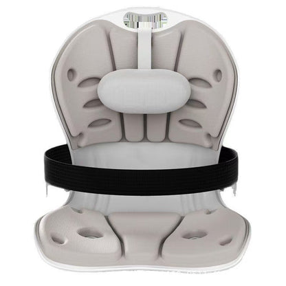 ♩ Waist Support Seat Cushion for Long Periods of Sitting in the Office, Waist Support and Back Cushion, One-Piece Molded Posture Correction Chair for Breastfeeding Students - image 4