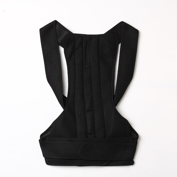 Adult Men's and Women's Anti-Hunchback Posture Corrector, Children's and Students' Sitting Posture Adjustment Belt, Body Posture Hunchback Correction Belt - image 4