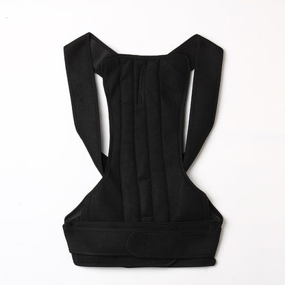 Adult Men's and Women's Anti-Hunchback Posture Corrector, Children's and Students' Sitting Posture Adjustment Belt, Body Posture Hunchback Correction Belt - image 4