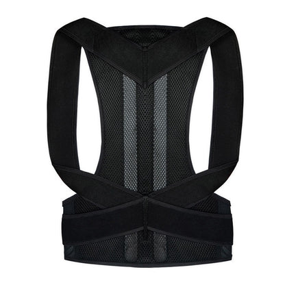 Adult Men's and Women's Anti-Hunchback Posture Corrector, Children's and Students' Sitting Posture Adjustment Belt, Body Posture Hunchback Correction Belt - image 5