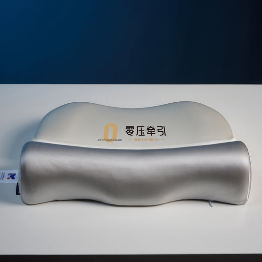 Anti-Bending Pillow for Cervical Spine Protection, Memory Foam Pillow Core for Sleep Aid, Home Use for Adults, Slow Rebound, Whole Head Support, Cross-Border Tr - image 1