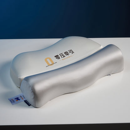 Anti-Bending Pillow for Cervical Spine Protection, Memory Foam Pillow Core for Sleep Aid, Home Use for Adults, Slow Rebound, Whole Head Support, Cross-Border Tr - image 3