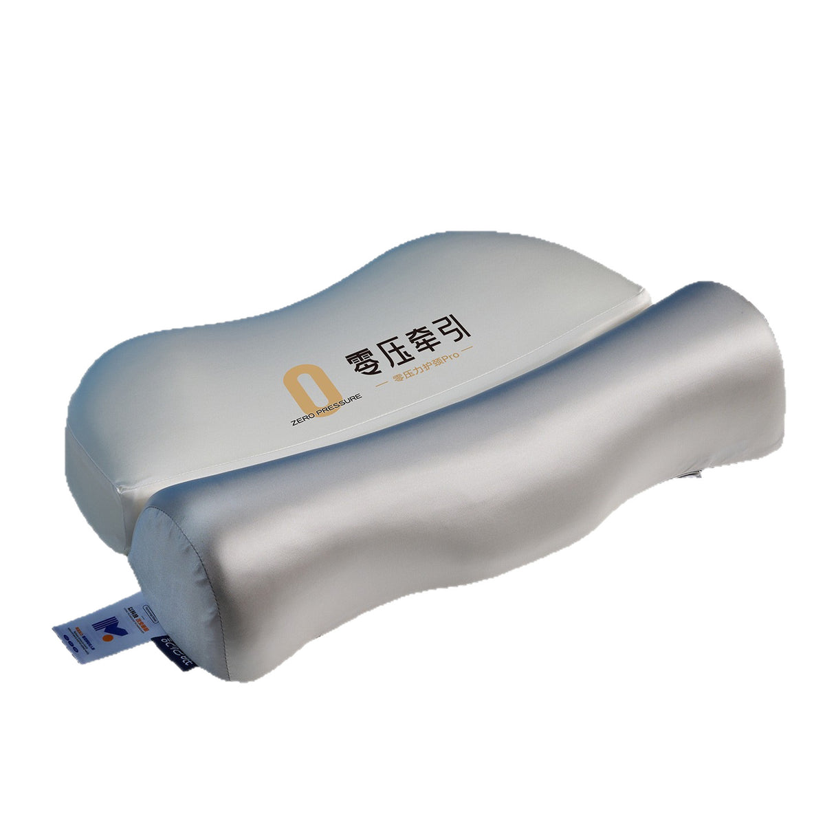 Anti-Bending Pillow for Cervical Spine Protection, Memory Foam Pillow Core for Sleep Aid, Home Use for Adults, Slow Rebound, Whole Head Support, Cross-Border Tr - image 5