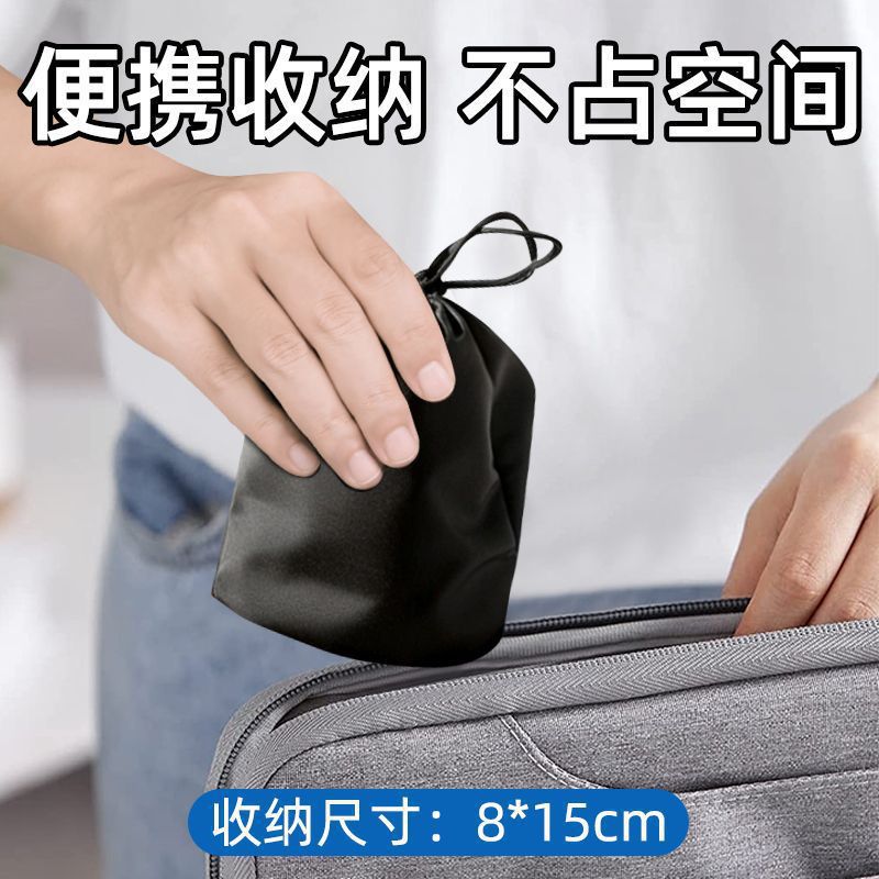 Convenient Inflatable Lumbar Cushion, Travel Inflatable Lumbar Support, Travel Essential Neck Pillow, Portable Foldable Outdoor Inflatable Pillow Wholesale - image 3